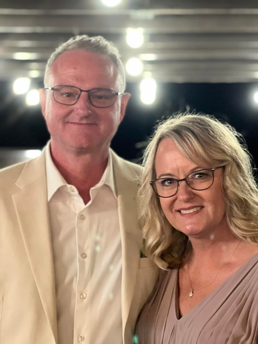 Wes and Lynn Hamilton